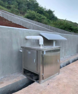 徑流泥沙自動監(jiān)測系統(tǒng)