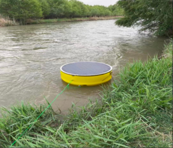 水質(zhì)監(jiān)測