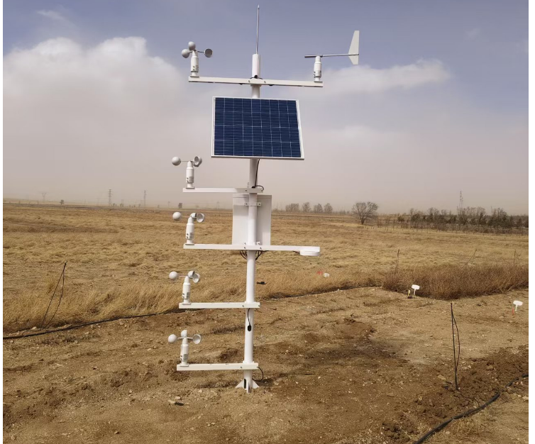 風(fēng)蝕自動(dòng)監(jiān)測(cè)系統(tǒng)