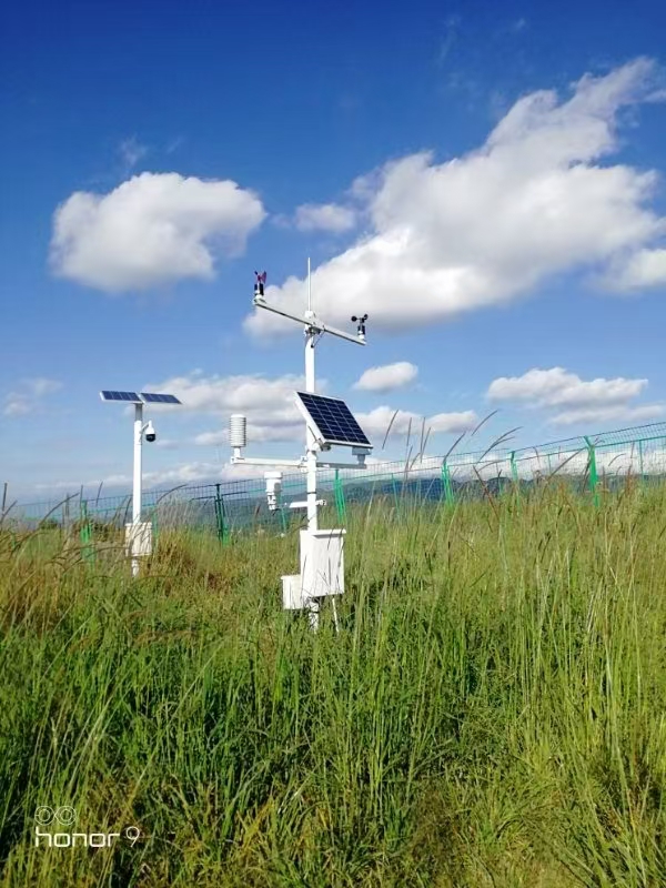 ZW-QXST系列氣象站