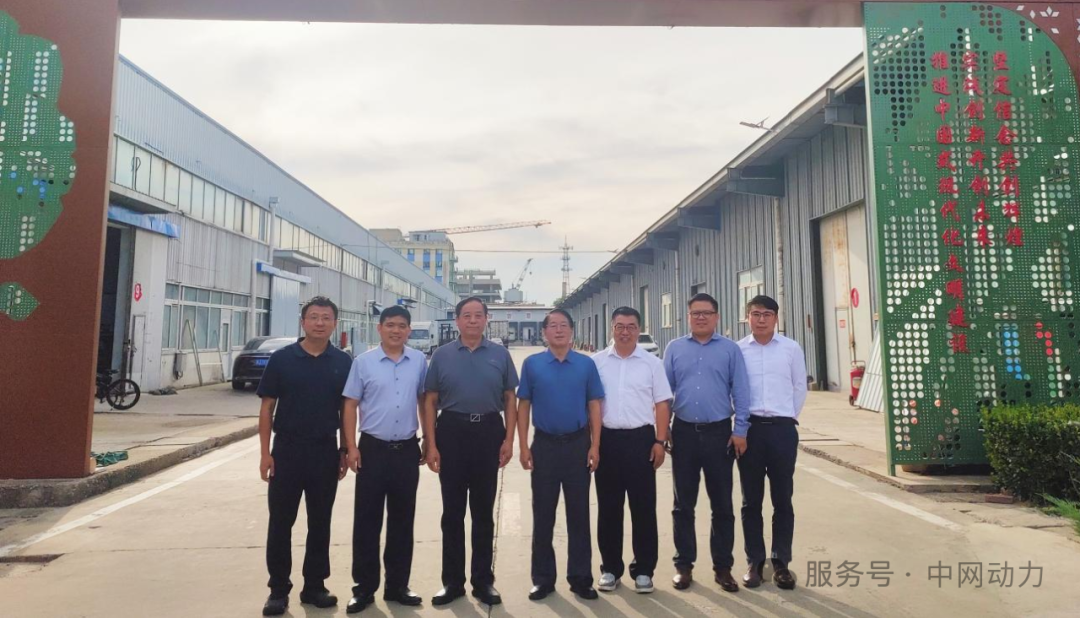 中國(guó)農(nóng)村技術(shù)開(kāi)發(fā)中心、農(nóng)村經(jīng)濟(jì)研究中心原領(lǐng)導(dǎo)一行來(lái)我公司調(diào)研