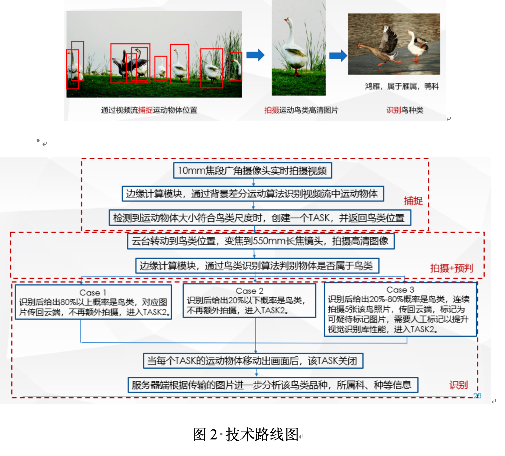 鳥類智能監(jiān)測系統(tǒng)(圖1) 鳥類智能監(jiān)測系統(tǒng)(圖1)