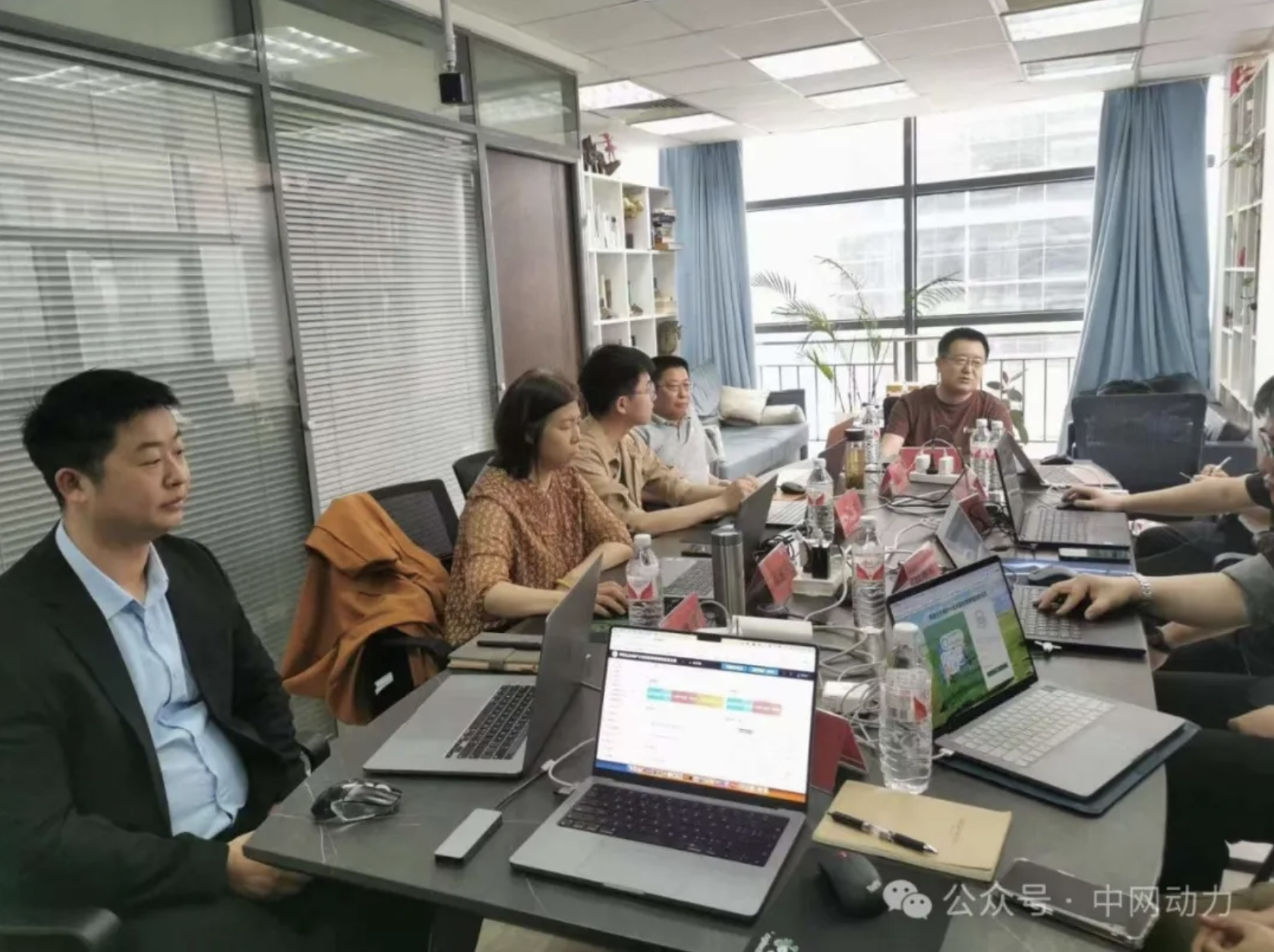 全國(guó)草畜平衡調(diào)查數(shù)據(jù)審核工作在我司順利舉行(圖2)